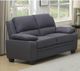 Mazin Furniture Darien Gray Loveseaat-0