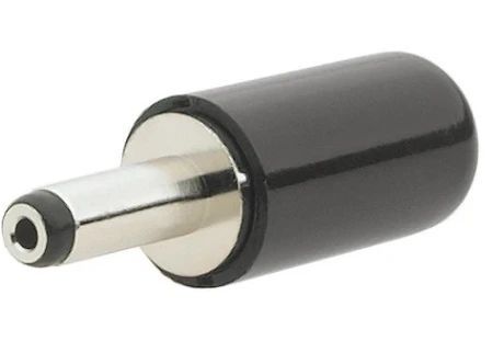 RadioShack Size H Coaxial DC Power Plug (2-Pack)-0