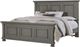 Vaughan-Bassett Reflections Antique Pewter Queen Bedroom Collection-1