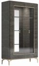 ACME Furniture Venezia Gray Wine Cabinet-0