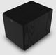 Klipsch® Reference 10" Black Textured Wood Grain Vinyl Subwoofer-1