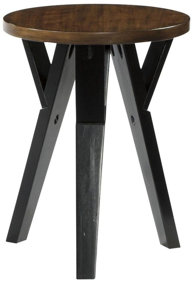 Signature Design by Ashley® Ingel 3-Piece Two-Tone Brown Occasional Table Set-1