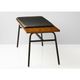 Adesso® Carter Walnut Bench-1