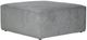 American Wholesale Furniture Glacier Shark Cocktail Ottoman-0