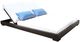 CabanaCoast® Customizable Lakeview Aluminum Outdoor Daybed-0
