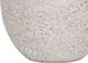Monarch Specialties Inc. 22"H Cream Concrete Table Lamp-3