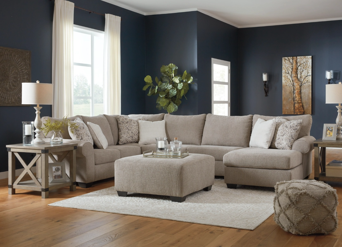 Benchcraft baranello sectional discount