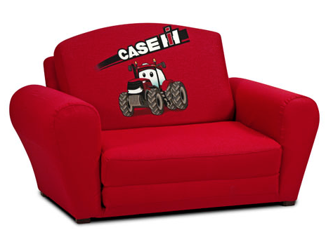 Kidz World Case Living Room Youth Sofa-0