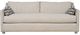 Vanguard® Furniture Newlin Beige Leather Sofa -0