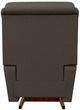 La-Z-Boy® Astor Otter Power Rocking Recliner with Headrest-4