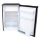 Avanti® 22" 4.5 Cu. Ft. Stainless Steel Compact Refrigerator-1