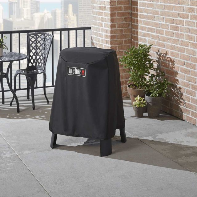 Weber® Lumin Premium Grill Cover-2
