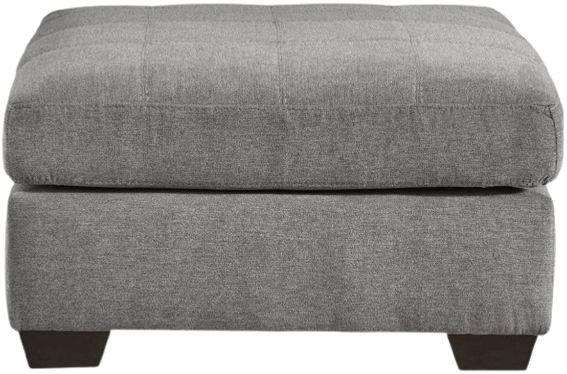 Signature Design by Ashley Deshan Accent Ottoman - Thumbnail 2