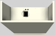 Vent-A-Hood® 30" Wall Mounted Range Hood-Biscuit-4