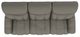 La-Z-Boy® Morrison Silver Power Reclining Sofa with Headrest and Lumbar-4