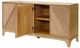 Martin Furniture Cypres Driftwood TV Stand-3