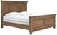 Signature Design by Ashley® Feddinger Medium Brown King Panel Bed-0