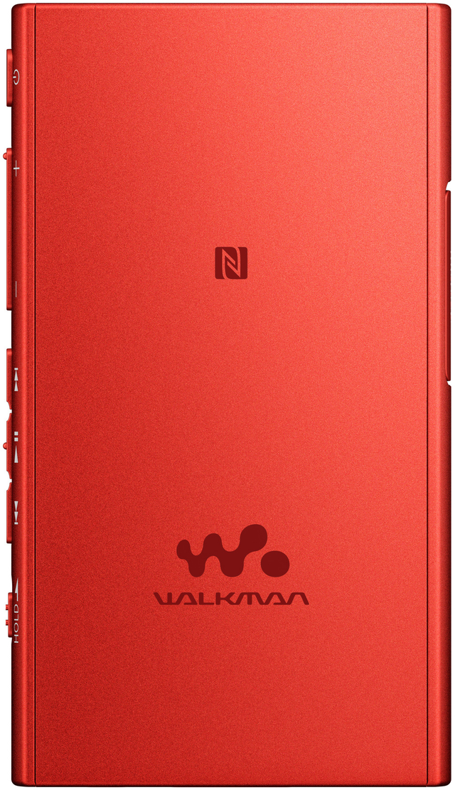 Sony® Walkman®-Red-NWA35/R | Direct Appliance of Modesto