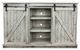 American Heartland Manufacturing Rustic Quaint 68" Tall TV Stand-2