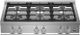 Bertazzoni Master Series 36" Stainless Steel Natural Gas Rangetop-0