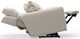 iAmerica Mickey Oatmeal Power Layflat Recliner-4