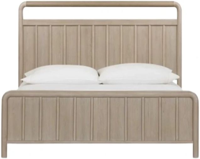 Modus Furniture Camden Chai Eastern King Panel Bed-3