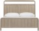 Modus Furniture Camden Chai Eastern King Panel Bed-3