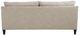 Craftmaster® Customizable CM Modern Single Bench Sofa-3