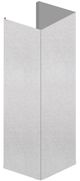 ZLINE 61" Fingerprint Resistant Satin Stainless Steel Chimney Extension-0