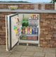 Marvel 5.1 Cu. Ft. Stainless Steel Outdoor Under Counter Refrigerator-2