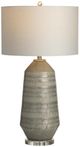 Crestview Collection Sherie Gray Table Lamp-5