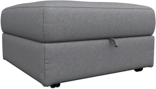 La-Z-Boy® Tahoe Powder Storage Ottoman-0