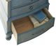 American Drew® Litchfield Moray Blue Nightstand-2
