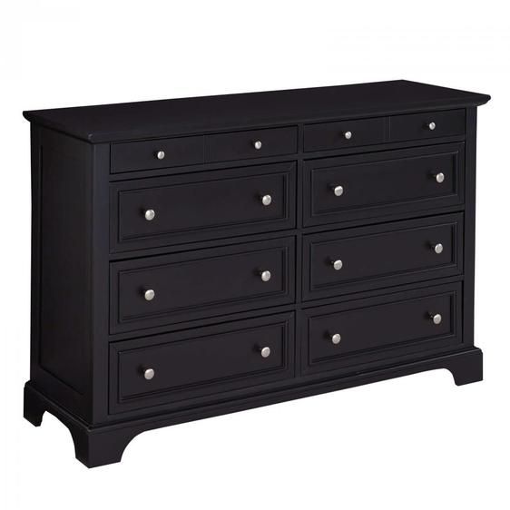 homestyles® Bedford Black Dresser-0