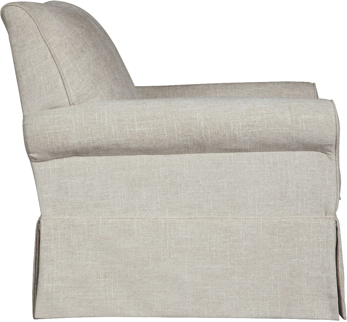 Signature Design by Ashley Searcy Swivel Glider Accent Chair - Thumbnail 2