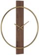 Renwil® Avigail Antique Brushed Brass Wall Clock-3
