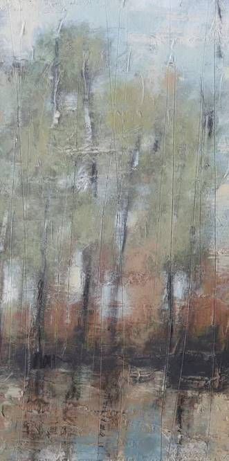 StyleCraft Norman Wyatt Jr Through The Mist C Wall Art-1