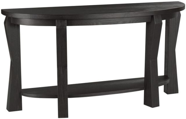 Kincaid® Freeport-Acquisitions Black Sofa Table-0