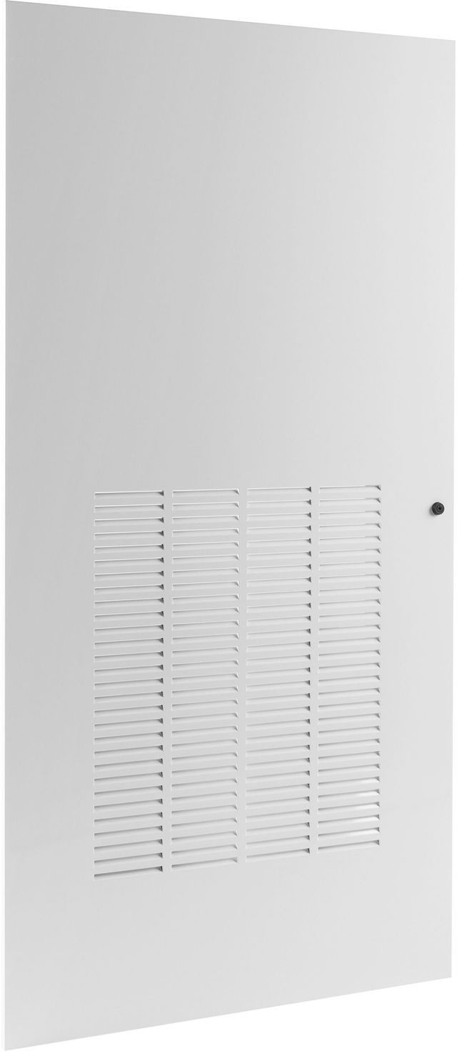 GE® Access Panel with Return Air Grill for Large Chassis-0