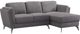 ACME Furniture Beckett 2-Piece Gray Right-Arm Facing Sectional-0