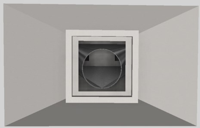 Vent-A-Hood® 48" Stainless Steel Euro-Style Island Range Hood-1