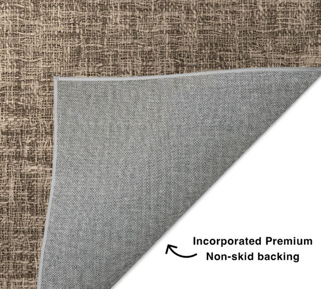 Dalyn™ Rug Company Voyage VY1 Mocha 5'x8' Area Rug-3