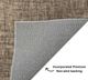 Dalyn™ Rug Company Voyage VY1 Mocha 5'x8' Area Rug-3
