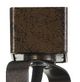 Cal® Lighting & Accessories Rust Track Lighting-1