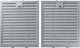 Samsung Bespoke 7 Series 30" Gray Glass Wall Mounted Range Hood-3