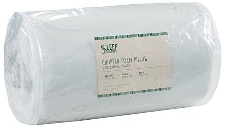 Olliix by Sleep Philosophy Medium Body Pillow-3