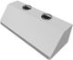 Vent-A-Hood® 60" Stainless Steel Wall Mounted Range Hood-1