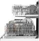 Whirlpool® 24" White Top Control Built In Dishwasher-4