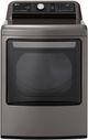 LG Graphite Steel Laundry Pair-2