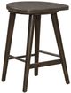 Liberty Furniture City View Coffee Bean Console Stool-0
